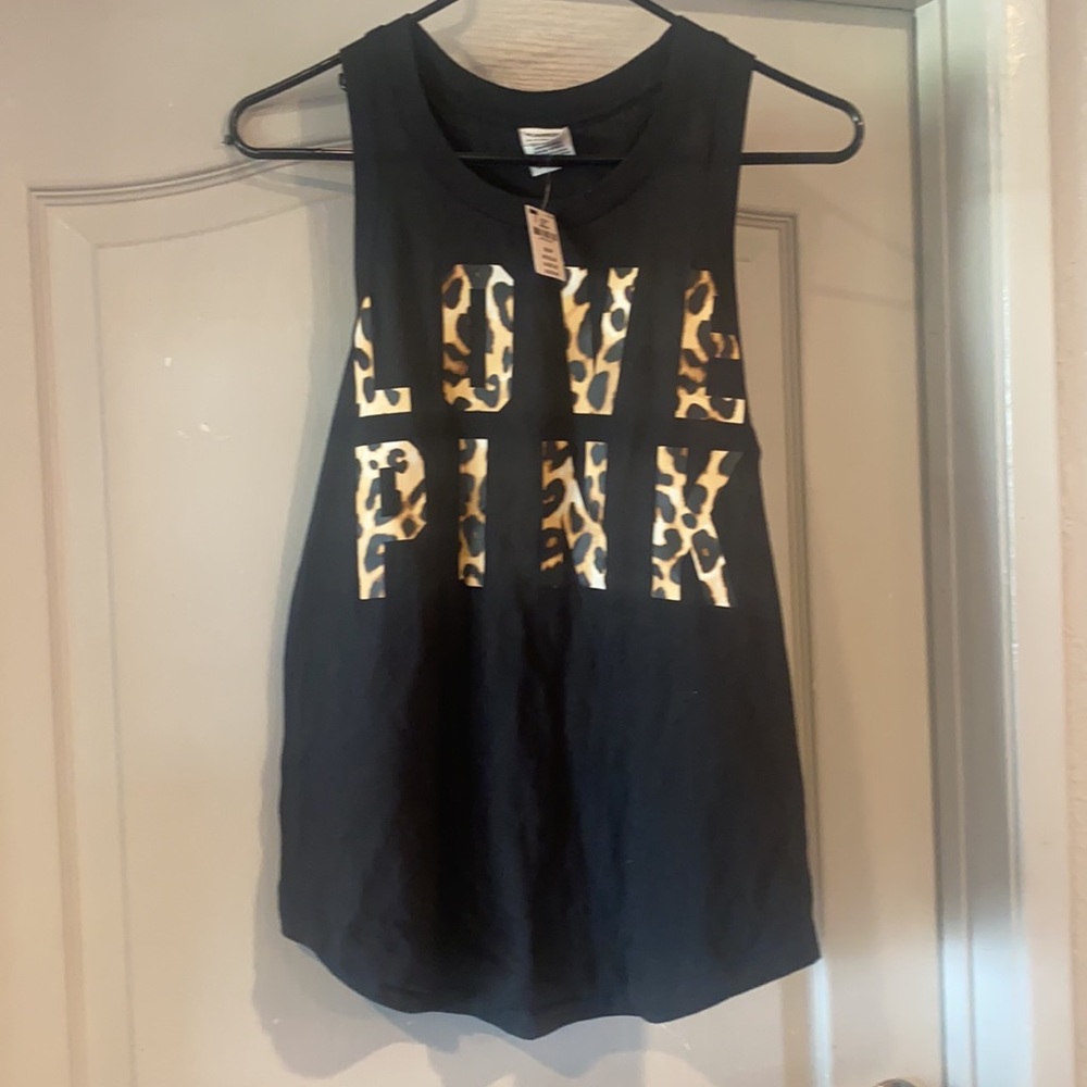 PINK NWT Muscle Shirt XS